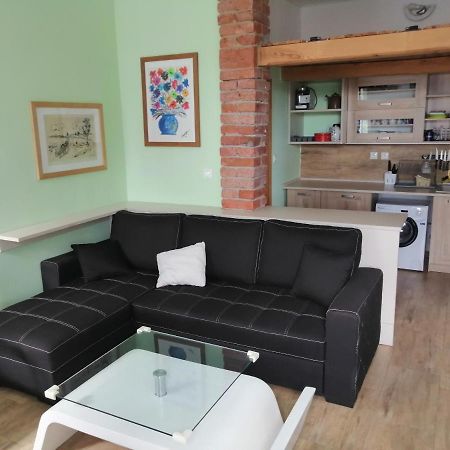 Apartman Sumperk Apartment Exterior foto