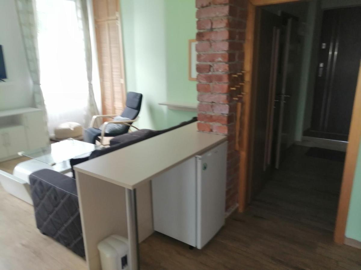 Apartman Sumperk Apartment Exterior foto