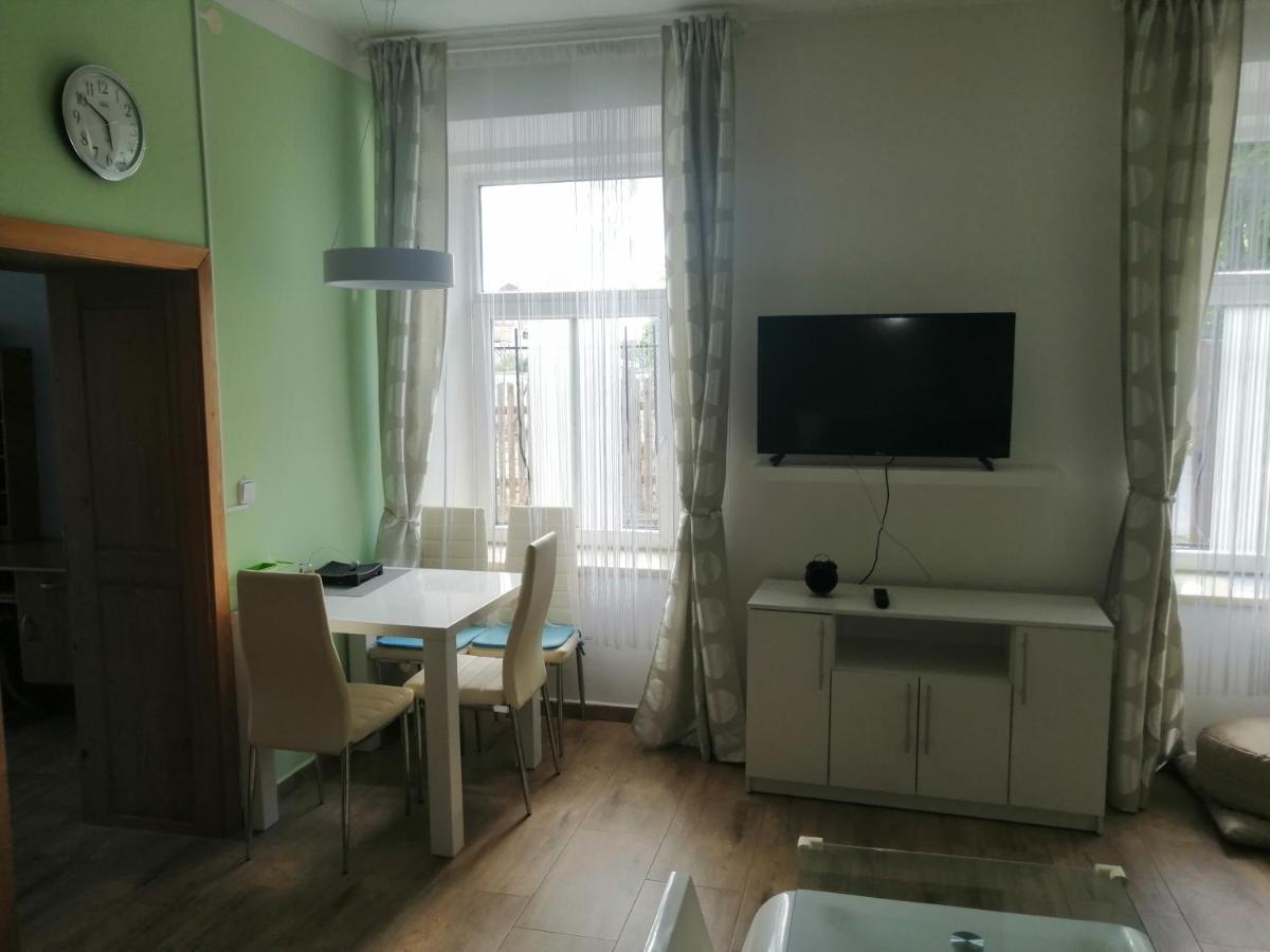 Apartman Sumperk Apartment Exterior foto