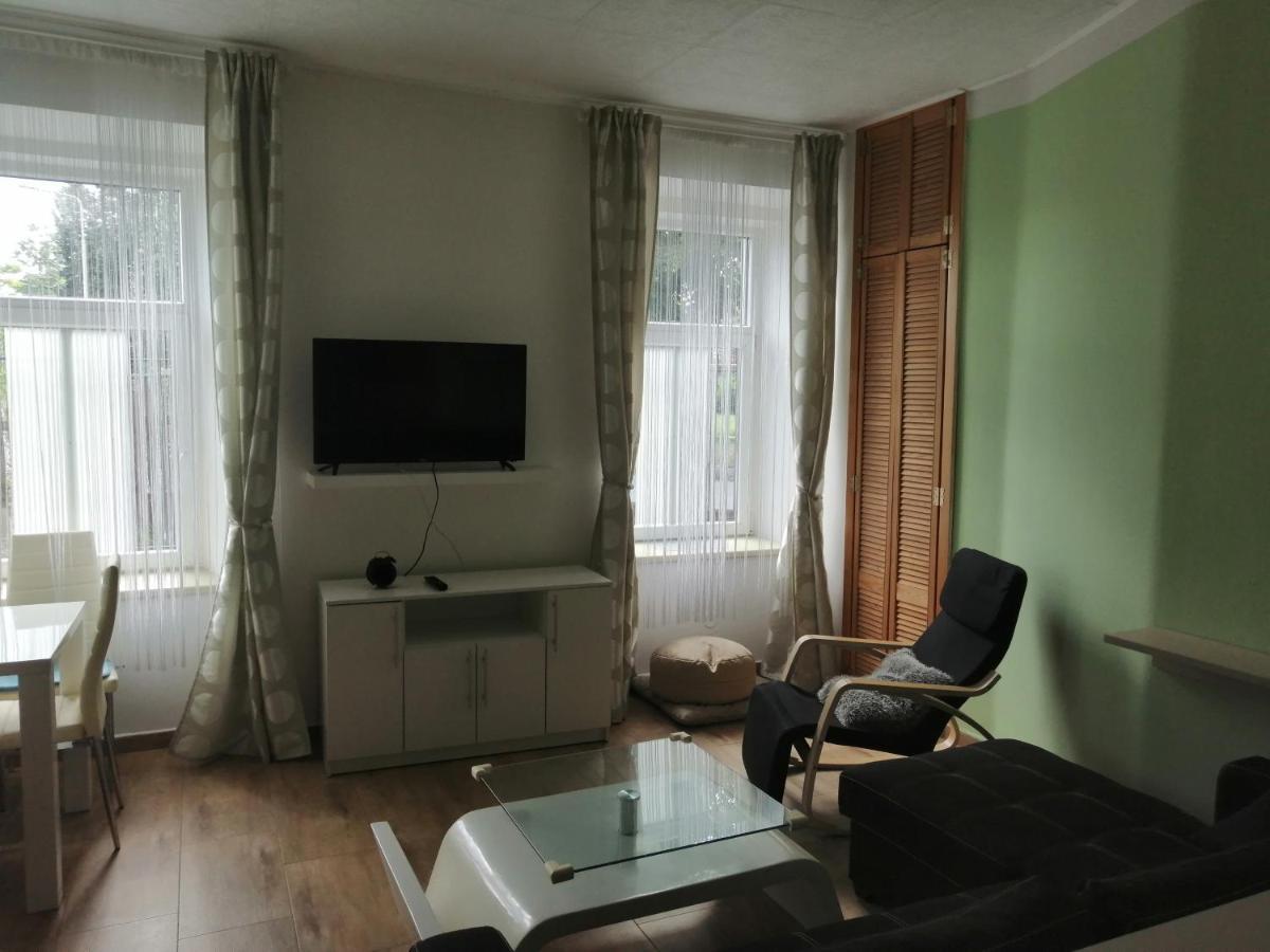 Apartman Sumperk Apartment Exterior foto