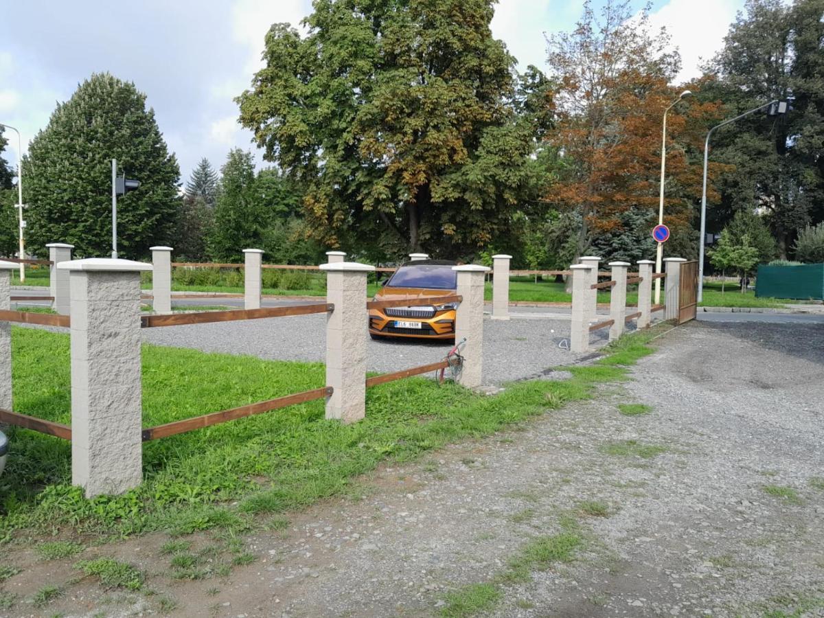 Apartman Sumperk Apartment Exterior foto